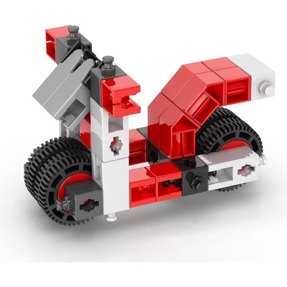 Thumbnail - Engino Bikes 4 Models