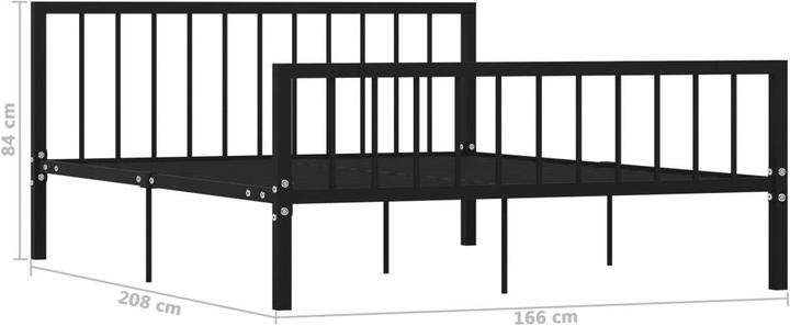 Image du produit vidaXL Bettgestell (160 x 200 cm)