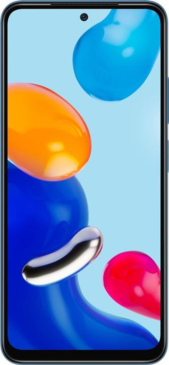 Produktbild Xiaomi Redmi Note 11 (64 GB, Star Blue, 6.43", Dual SIM, 4G)