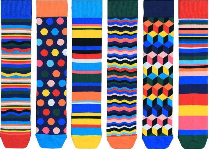 Produktbild United Oddsocks Men 39-46 (Einzelpack, 39 - 46)