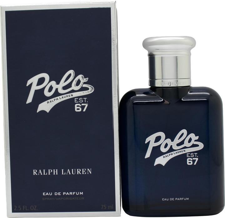 Produktbild Ralph Lauren Polo 67 (Eau de Parfum, 75 ml)