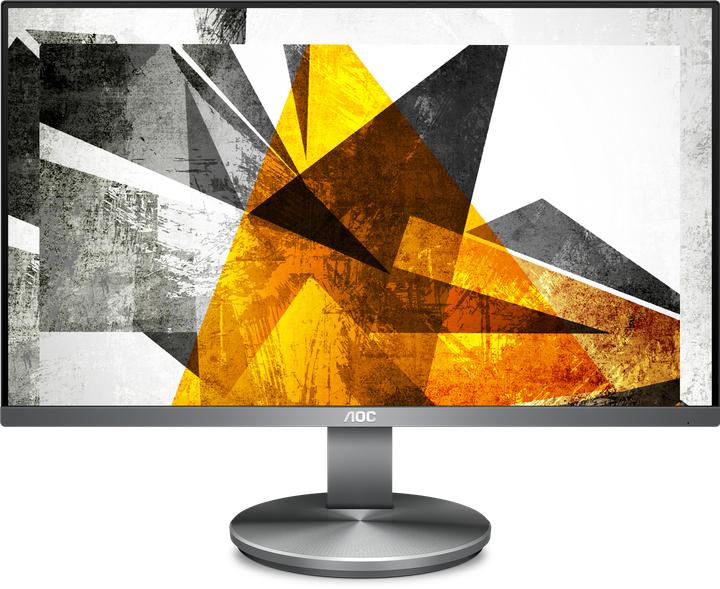 Actual product image AOC I2790vq/Bt (1920 x 1080 pixels, 27")