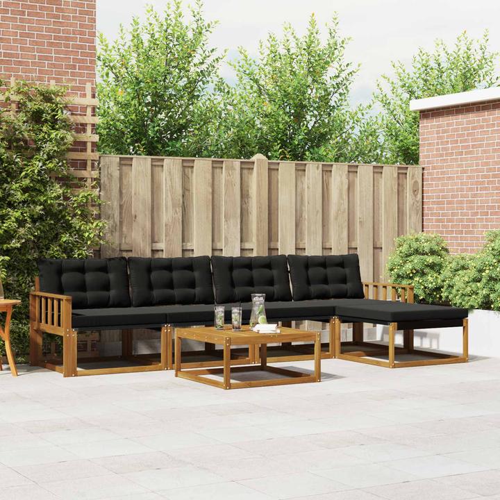 Produktbild vidaXL Outdoor-Sofa