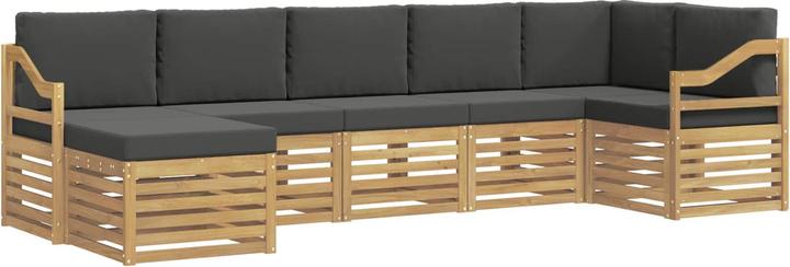 Produktbild vidaXL Outdoor-Sofa