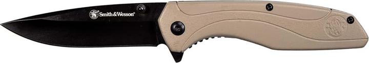 Image du produit Smith & Smith Wine Company Nylon Folding Drop Point (8.90 cm)