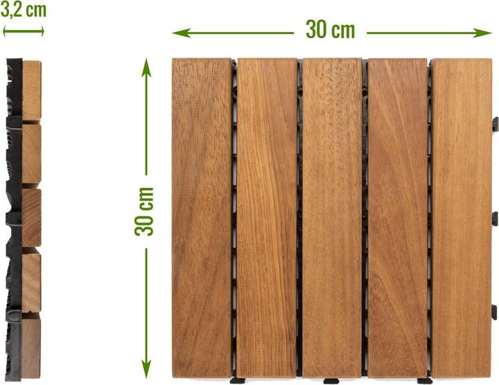 Produktbild Hanah Home Brian (10 x)