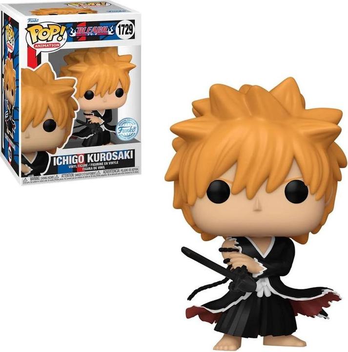 Immagine prodotto Funko POP! Bleach Ichigo Kurosaki (Dangai) Esclusivo