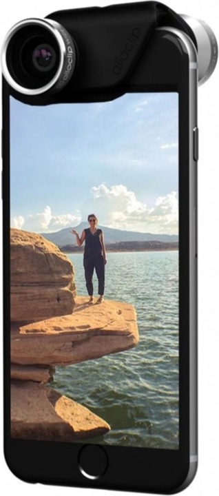 Actual product image Olloclip 4-in-1 iPhone 6/6s and 6/6s Plus