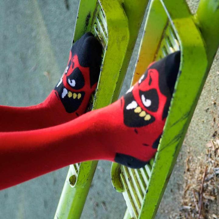 Actual product image Chattyfeet Mr. Zukkato (Single pack, 43 - 47)