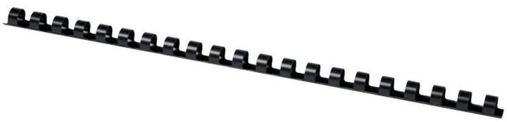 Q-Connect Plastic binder spine round