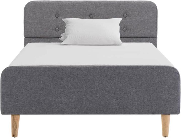 Produktbild vidaXL Bettgestell (100 x 200 cm)