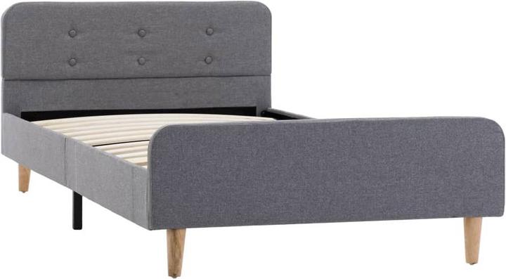 Produktbild vidaXL Bettgestell (100 x 200 cm)