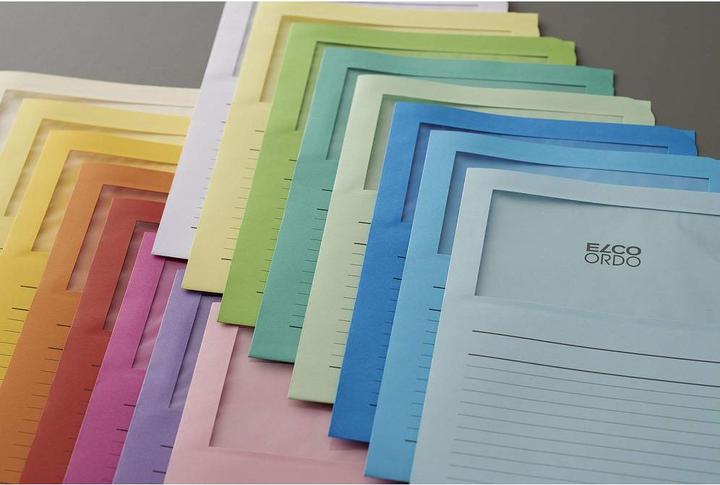 Produktbild Elco Sichthülle Ordo classico (A4, 100x)