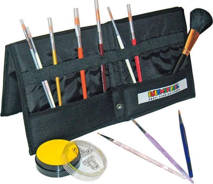 Actual product image Eulenspiegel Brush bag (empty)