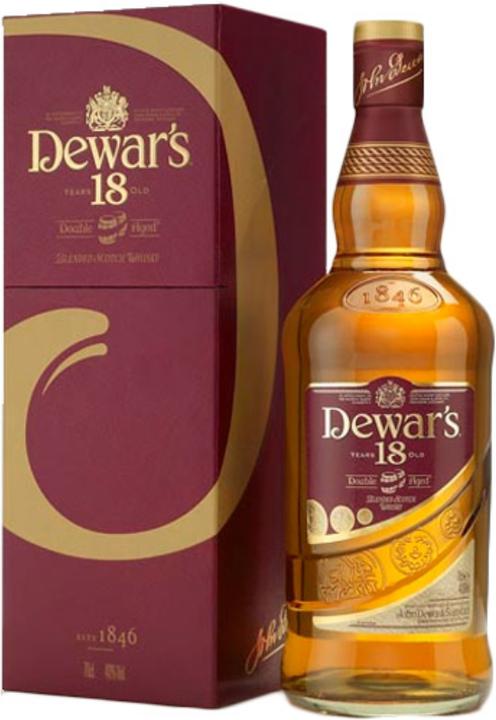 Image du produit Dewar's Blended scotch whisky