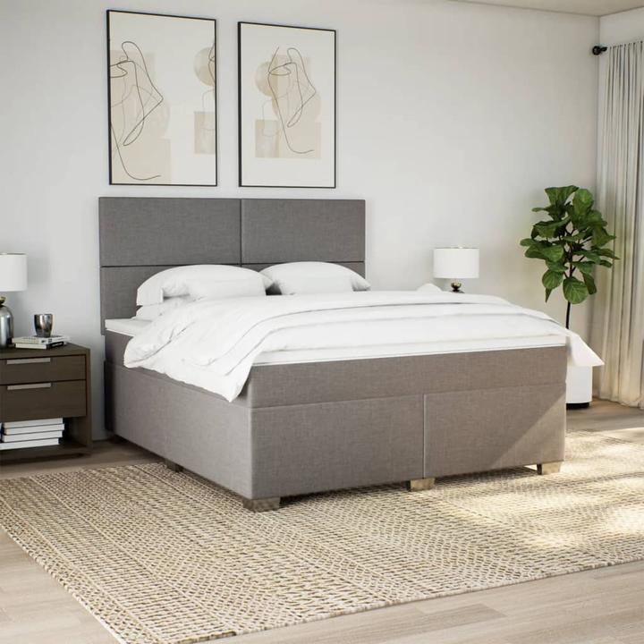 Actual product image vidaXL Boxspringbett (180 x 200 cm)