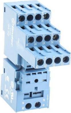 Produktbild Finder Zubehör für Serie 55: Fassung Serie 94 (Relaissockel)