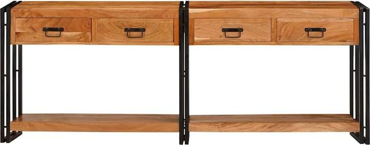 Produktbild vidaXL Konsolentisch (200 x 33 x 75 cm)