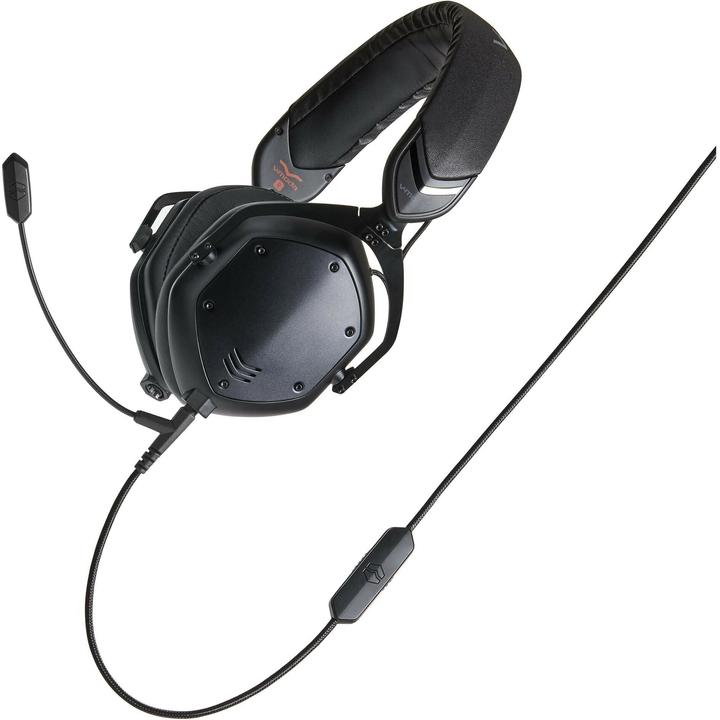 Produktbild V-Moda BoomPro X (3.5mm Klinke, iPhone 3G, IPad 3, iPad mini 3, iPhone 5, iPhone 4, iPhone 4S, iPad Air)