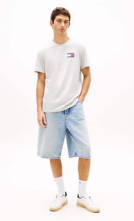 Produktbild Tommy Jeans Tjm Slim Essential Flag Tee Ext (S)