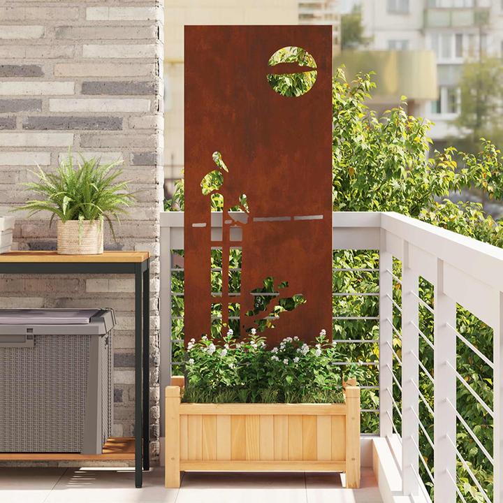 Produktbild vidaXL Gartensichtschutz (50 cm)