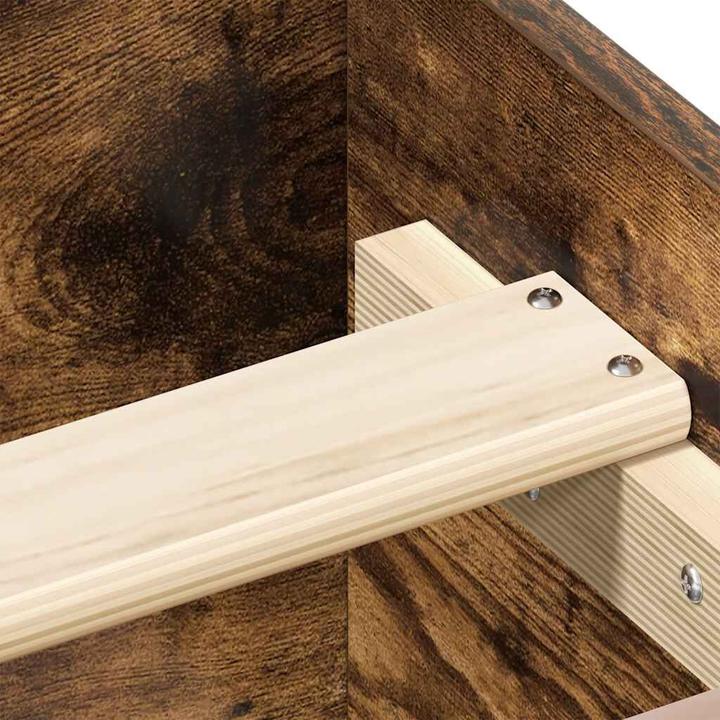 Produktbild vidaXL Bettgestell (150 x 200 cm)