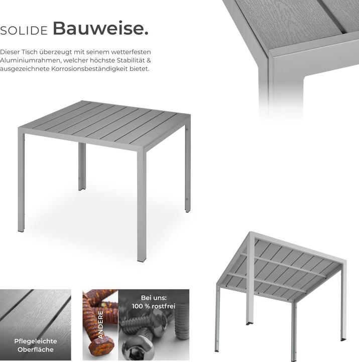 Image du produit tectake Maren (90 cm)