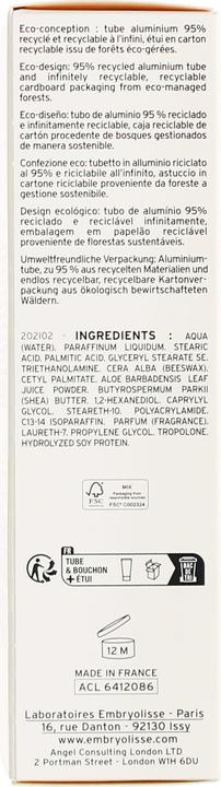 Produktbild Embryolisse Lait-Crème Concentré (75 ml, 24h Creme)