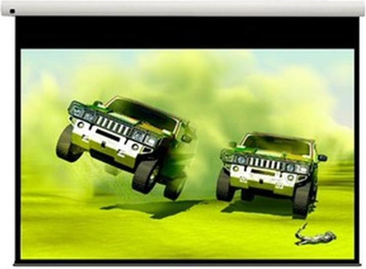 Optoma Panoview Electric, Gain 1.0, 16:9, 203x114cm (92", 16:9)