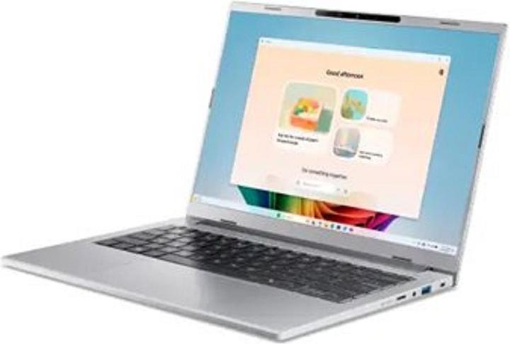 Produktbild Acer Aspire 14 AI OLED (14", 1000 GB, 16 GB, DE, AMD Ryzen AI 5 340)