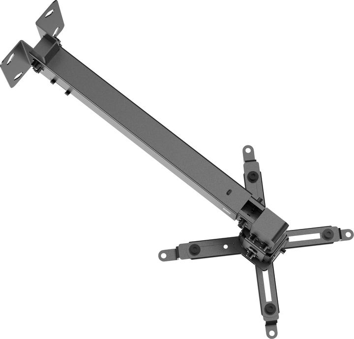 Actual product image SpeaKa Professional SP-PWM-100 Projector wall bracket Rotatable Wall distance (max.): (Wall)