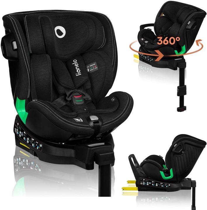 Image du produit Lionelo Harmony I-Size (Reboarder)