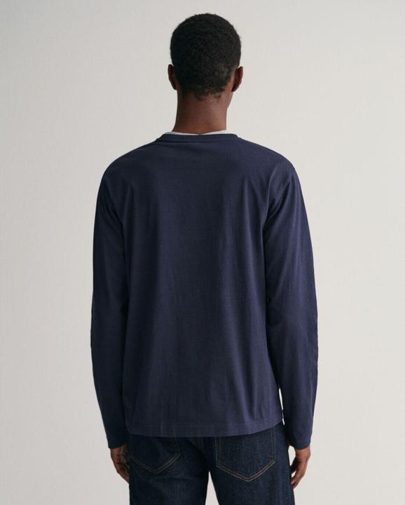 Produktbild GANT Regular Shield Long Sleeve (M)