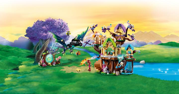 Produktbild LEGO Fledermaus (41196)