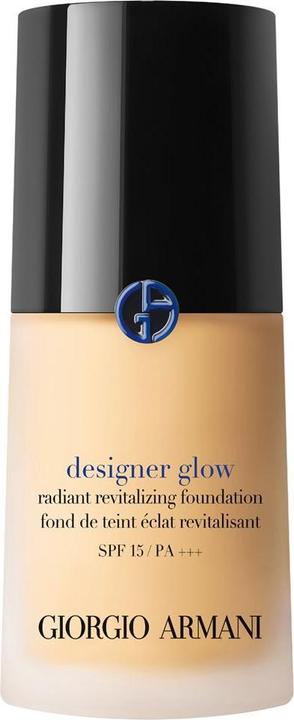 Produktbild Giorgio Armani Designer+ Foundation 3 Fl 30 ml (3)