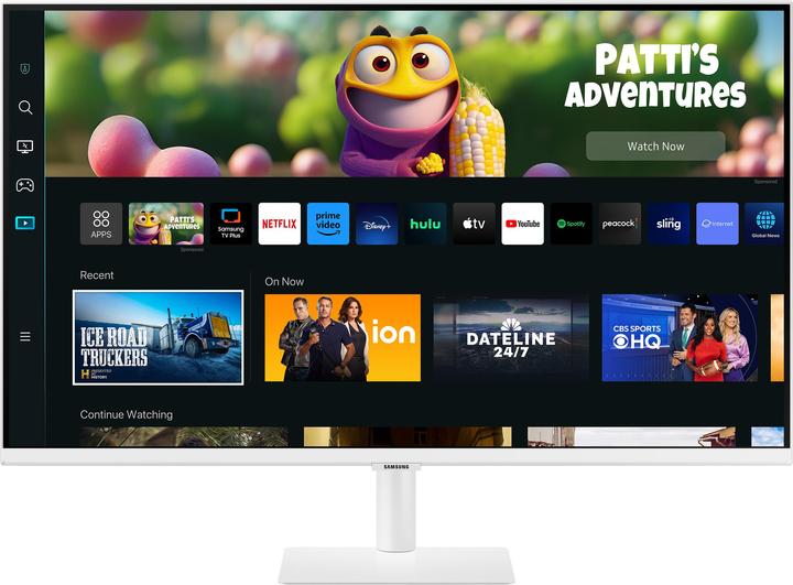 Image du produit Samsung M50C (1920 x 1080 pixels, 27")