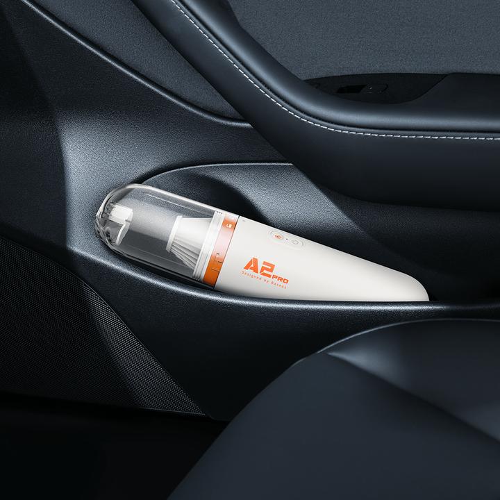 Produktbild Baseus A2Pro Cordless Car Vacuum Cleaner 6000Pa (white)