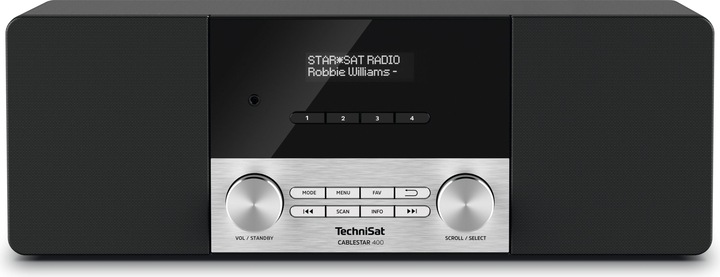 TechniSat Cablestar 400 (DAB, FM)