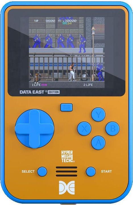 Produktbild Blaze Evercade Data East Super Pocket