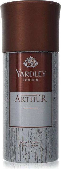 Immagine prodotto Yardley Arthur by Body Spray 151 ml (150 ml)