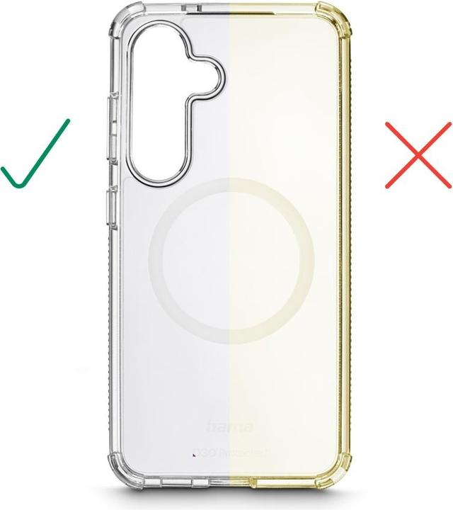 Produktbild Hama Handyhülle Extreme ProtectSamsung Galaxy S25 (Samsung Galaxy S25)