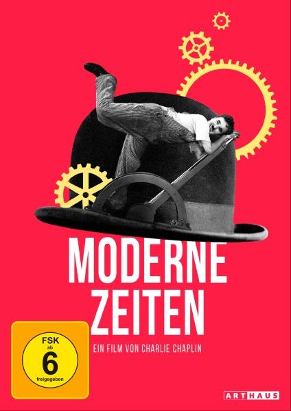 Produktbild Moderne Zeiten (DVD, 2001, Englisch, Deutsch)