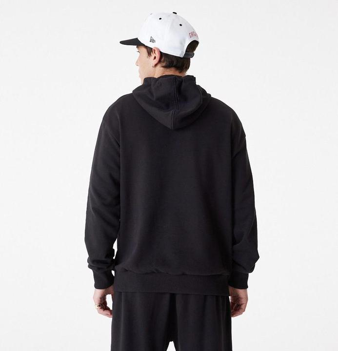 Immagine prodotto New Era Felpa con cappuccio in pile NBA - LOGO SHADOW Chicago Bulls - XXL (XXL)