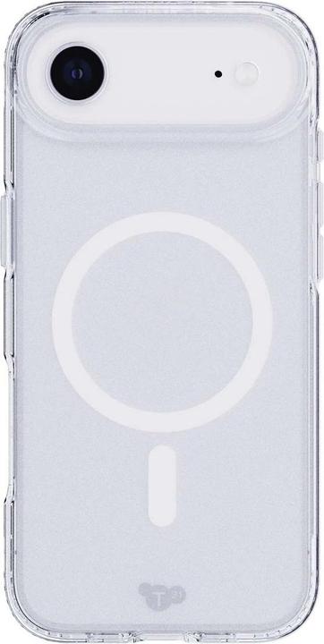 Produktbild tech21 EvoClear Case MagSafe for iPhone 17Air Clear (Apple iPhone 17)