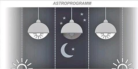 Immagine prodotto Paladin 172413pro4 Interruttore orario mAstroFunk