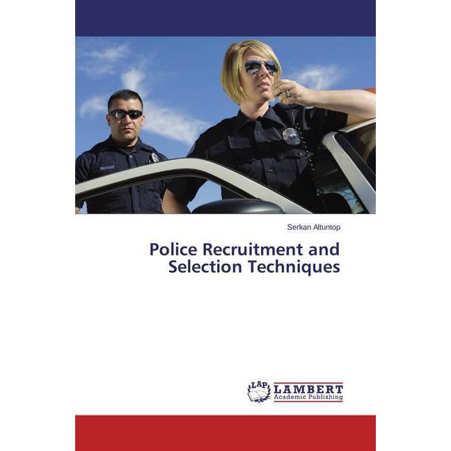 Police Recruitment and Selection Techniques, Fachbücher