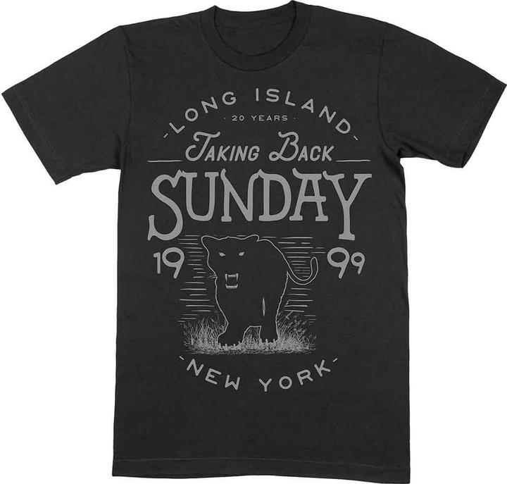 Taking Back Sunday Pantera (M)