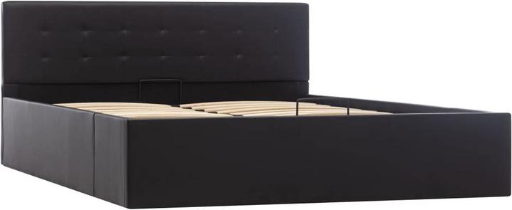 Image du produit vidaXL Stauraumbett (140 x 200 cm)