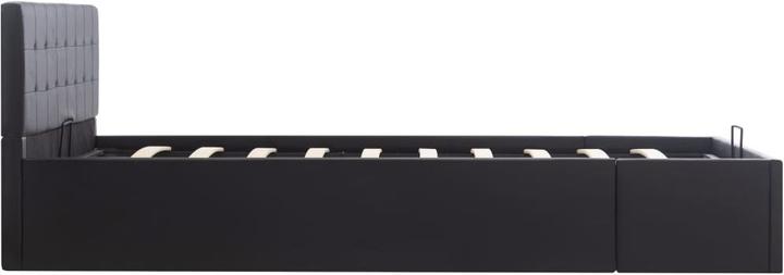 Image du produit vidaXL Stauraumbett (140 x 200 cm)