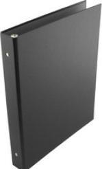 Produktbild Kangaro Ringbuch, 23-Ring-Mechanik, DIN A4, grün aus Karton, folienkaschiert, Rückenbreite: 25 mm (A4, 25 mm, 1 Stk.)